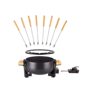 Tristar Bamboo Fondue | FO-1108 | Fondue - Image 6