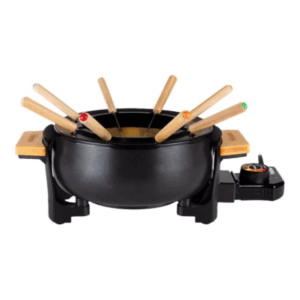 Tristar Bamboo Fondue | FO-1108 | Fondue - Image 7