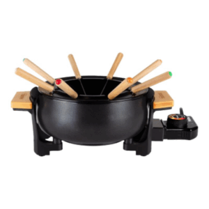Tristar Bamboo Fondue | FO-1108 | Fondue - Image 8