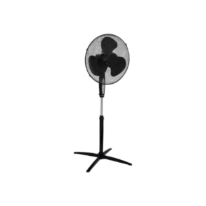 Tristar | Fan | VE-5899 | Stand Fan | 45 W | Diameter 40 cm | Number of speeds 3 | Oscillation | Remote control | Black - Image 5