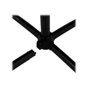Tristar | Fan | VE-5899 | Stand Fan | 45 W | Diameter 40 cm | Number of speeds 3 | Oscillation | Remote control | Black - Image 7
