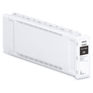 Epson Singlepack UltraChrome XD3 Photo T50M1 | Ink cartridge | Photo black