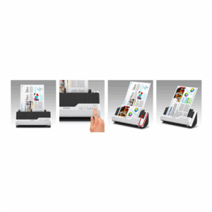 Epson | Compact deskop scanner | DS-C330 | Sheetfed | Wired - Image 13