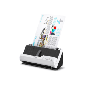 Epson | Compact deskop scanner | DS-C330 | Sheetfed | Wired - Image 18