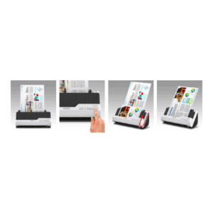 Epson | Compact deskop scanner | DS-C330 | Sheetfed | Wired - Image 27