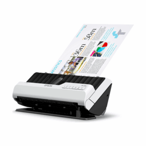 Epson | Compact deskop scanner | DS-C330 | Sheetfed | Wired - Image 2