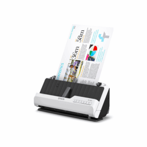 Epson | Compact deskop scanner | DS-C330 | Sheetfed | Wired - Image 4
