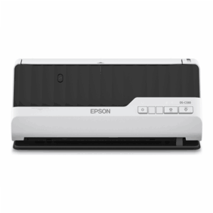 Epson | Compact deskop scanner | DS-C330 | Sheetfed | Wired - Image 5