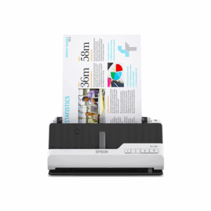 Epson | Compact deskop scanner | DS-C330 | Sheetfed | Wired - Image 6