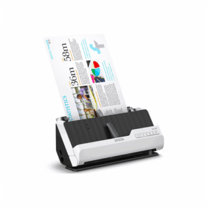 Epson | Compact deskop scanner | DS-C330 | Sheetfed | Wired - Image 7