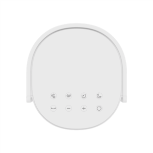 Duux | Fan | Elevate | Smart Tower Fan | 4.5-40 W | Number of speeds 12 | Oscillation | Remote control | White - Image 2