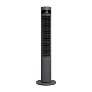 Duux Fan | Elevate | Tower Fan | 40 W | Diameter 29 cm | Number of speeds 12 | Oscillation | Gray - Image 2