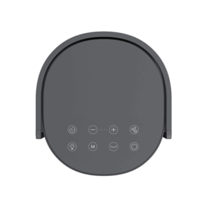 Duux Fan | Elevate | Tower Fan | 40 W | Diameter 29 cm | Number of speeds 12 | Oscillation | Gray - Image 3