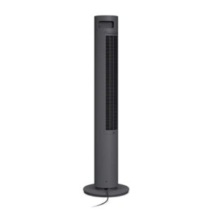 Duux Fan | Elevate | Tower Fan | 40 W | Diameter 29 cm | Number of speeds 12 | Oscillation | Gray - Image 5