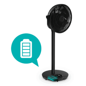 Battery Pack for Duux Whisper Flex 2 Fan, 10.8v | DXCFBP06 - Image 3