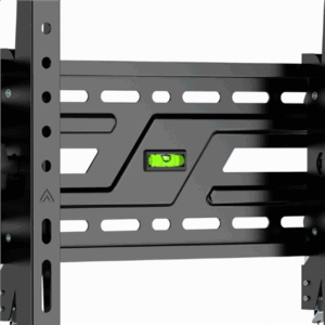 Gembird Wall mount | WM-75T-04 | Tilt | 37-75 " | Maximum weight (capacity) 75 kg | Black - Image 5