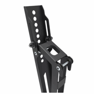 Neomounts Wall mount | WL35-550BL18 TV mount wall | Tilt | 43-86 " | Maximum weight (capacity) 60 kg | Black - Image 7
