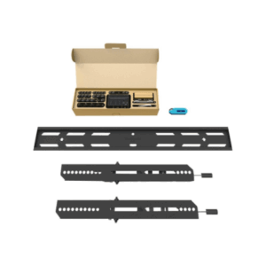 Neomounts Wall mount | WL30S-850BL16 TV mount | Micro adjustment | 42-86 " | Maximum weight (capacity) 60 kg | Black - Image 12