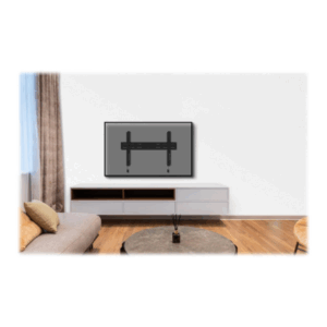 Neomounts Wall mount | WL30S-850BL16 TV mount | Micro adjustment | 42-86 " | Maximum weight (capacity) 60 kg | Black - Image 18