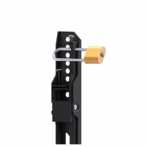 Neomounts Wall mount | WL30S-850BL16 TV mount | Micro adjustment | 42-86 " | Maximum weight (capacity) 60 kg | Black - Image 5