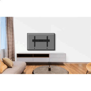 Neomounts Wall mount | WL30S-850BL16 TV mount | Micro adjustment | 42-86 " | Maximum weight (capacity) 60 kg | Black - Image 7