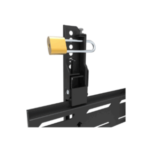 Neomounts Pillar Mount | WL30S-910BL16 | Level adjustment | 40-75 " | Maximum weight (capacity) 50 kg | Black - Image 11