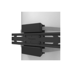 Neomounts Pillar Mount | WL30S-910BL16 | Level adjustment | 40-75 " | Maximum weight (capacity) 50 kg | Black - Image 12