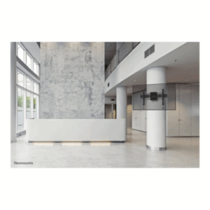 Neomounts Pillar Mount | WL30S-910BL16 | Level adjustment | 40-75 " | Maximum weight (capacity) 50 kg | Black - Image 15