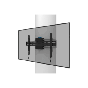 Neomounts Pillar Mount | WL30S-910BL16 | Level adjustment | 40-75 " | Maximum weight (capacity) 50 kg | Black - Image 7