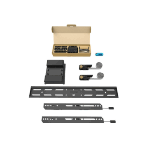 Neomounts Pillar Mount | WL30S-910BL16 | Level adjustment | 40-75 " | Maximum weight (capacity) 50 kg | Black - Image 8