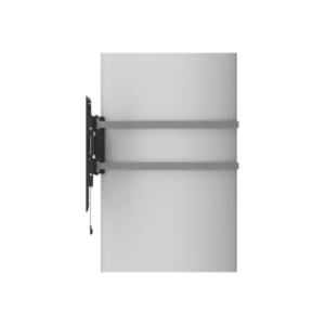 Neomounts Pillar Mount | WL30S-910BL16 | Level adjustment | 40-75 " | Maximum weight (capacity) 50 kg | Black - Image 9