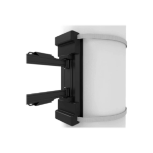 Neomounts Pillar Mount | WL40S-910BL16 | Levelling, tilt, swivel, depth | 40-70 " | Maximum weight (capacity) 45 kg | Black - Image 10