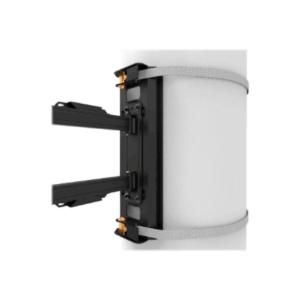 Neomounts Pillar Mount | WL40S-910BL16 | Levelling, tilt, swivel, depth | 40-70 " | Maximum weight (capacity) 45 kg | Black - Image 11