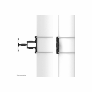 Neomounts Pillar Mount | WL40S-910BL16 | Levelling, tilt, swivel, depth | 40-70 " | Maximum weight (capacity) 45 kg | Black - Image 12