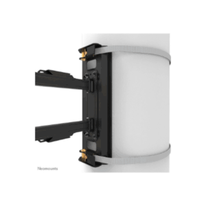 Neomounts Pillar Mount | WL40S-910BL16 | Levelling, tilt, swivel, depth | 40-70 " | Maximum weight (capacity) 45 kg | Black - Image 13