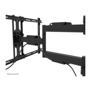 Neomounts Pillar Mount | WL40S-910BL16 | Levelling, tilt, swivel, depth | 40-70 " | Maximum weight (capacity) 45 kg | Black - Image 16