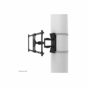 Neomounts Pillar Mount | WL40S-910BL16 | Levelling, tilt, swivel, depth | 40-70 " | Maximum weight (capacity) 45 kg | Black - Image 2