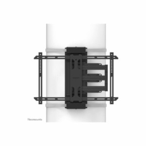 Neomounts Pillar Mount | WL40S-910BL16 | Levelling, tilt, swivel, depth | 40-70 " | Maximum weight (capacity) 45 kg | Black - Image 4