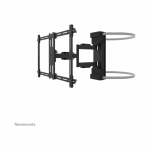 Neomounts Pillar Mount | WL40S-910BL16 | Levelling, tilt, swivel, depth | 40-70 " | Maximum weight (capacity) 45 kg | Black - Image 6