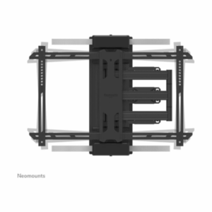 Neomounts Pillar Mount | WL40S-910BL16 | Levelling, tilt, swivel, depth | 40-70 " | Maximum weight (capacity) 45 kg | Black - Image 7