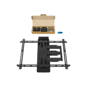 Neomounts Pillar Mount | WL40S-910BL16 | Levelling, tilt, swivel, depth | 40-70 " | Maximum weight (capacity) 45 kg | Black - Image 9