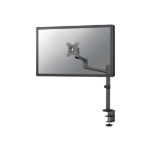 Neomounts Desk Mount | DS60-425BL1 Monitor arm | Adjustable Height, Rotate, Tilt, Swivel | 17-27 " | Maximum weight (capacity) 8 kg | Black