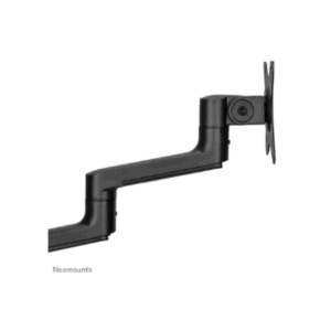 Neomounts Desk Mount | DS60-425BL1 Monitor arm | Adjustable Height, Rotate, Tilt, Swivel | 17-27 " | Maximum weight (capacity) 8 kg | Black - Image 10