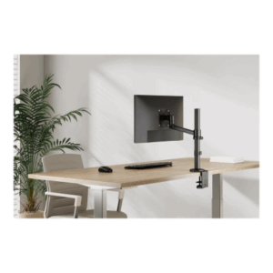 Neomounts Desk Mount | DS60-425BL1 Monitor arm | Adjustable Height, Rotate, Tilt, Swivel | 17-27 " | Maximum weight (capacity) 8 kg | Black - Image 14