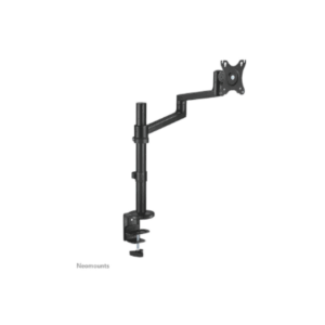 Neomounts Desk Mount | DS60-425BL1 Monitor arm | Adjustable Height, Rotate, Tilt, Swivel | 17-27 " | Maximum weight (capacity) 8 kg | Black - Image 2
