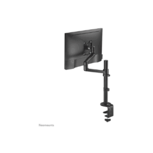 Neomounts Desk Mount | DS60-425BL1 Monitor arm | Adjustable Height, Rotate, Tilt, Swivel | 17-27 " | Maximum weight (capacity) 8 kg | Black - Image 3