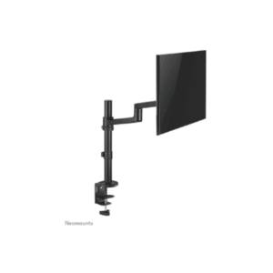 Neomounts Desk Mount | DS60-425BL1 Monitor arm | Adjustable Height, Rotate, Tilt, Swivel | 17-27 " | Maximum weight (capacity) 8 kg | Black - Image 4
