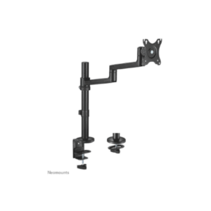 Neomounts Desk Mount | DS60-425BL1 Monitor arm | Adjustable Height, Rotate, Tilt, Swivel | 17-27 " | Maximum weight (capacity) 8 kg | Black - Image 5