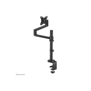 Neomounts Desk Mount | DS60-425BL1 Monitor arm | Adjustable Height, Rotate, Tilt, Swivel | 17-27 " | Maximum weight (capacity) 8 kg | Black - Image 7