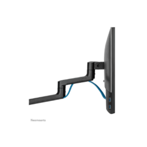 Neomounts Desk Mount | DS60-425BL1 Monitor arm | Adjustable Height, Rotate, Tilt, Swivel | 17-27 " | Maximum weight (capacity) 8 kg | Black - Image 9